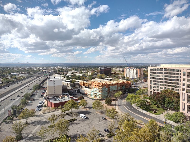 Albuquerque Marriott in Albuquerque, United States