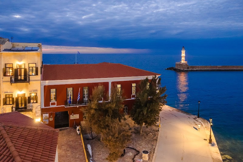 Alcanea Boutique Hotel in Chania, Greece