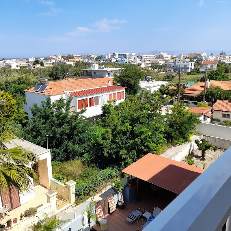 Alea Hotel & Suites in Ialysos, Greece