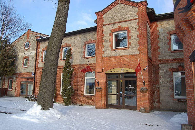 Aleksandri Hotel in Tartu, Estonia