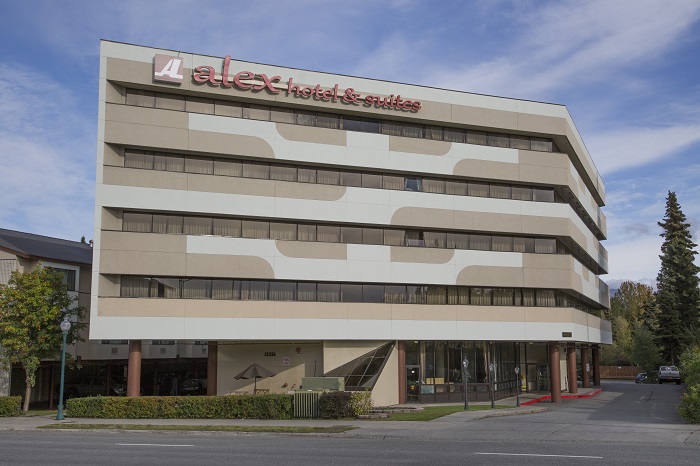 Alex Hotel & Suites in Anchorage, United States