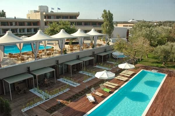 Alexander Beach Hotel & Spa in Alexandroupoli, Greece