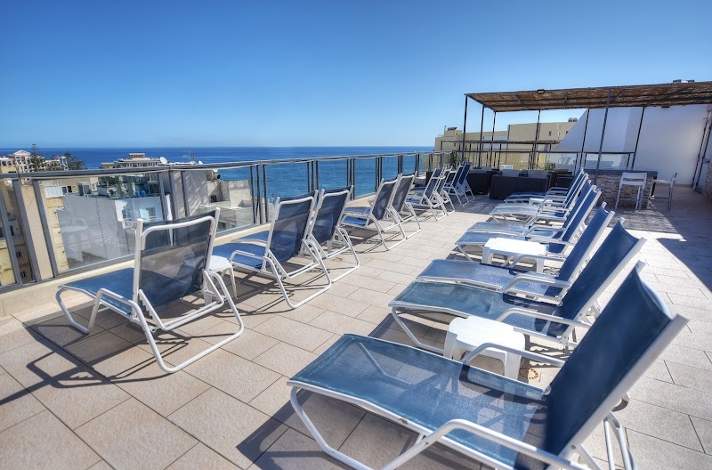 Alexandra Hotel Malta in San Giljan, Malta