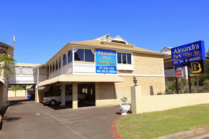 Alexandra Park Motor Inn in Bundaberg, Australia