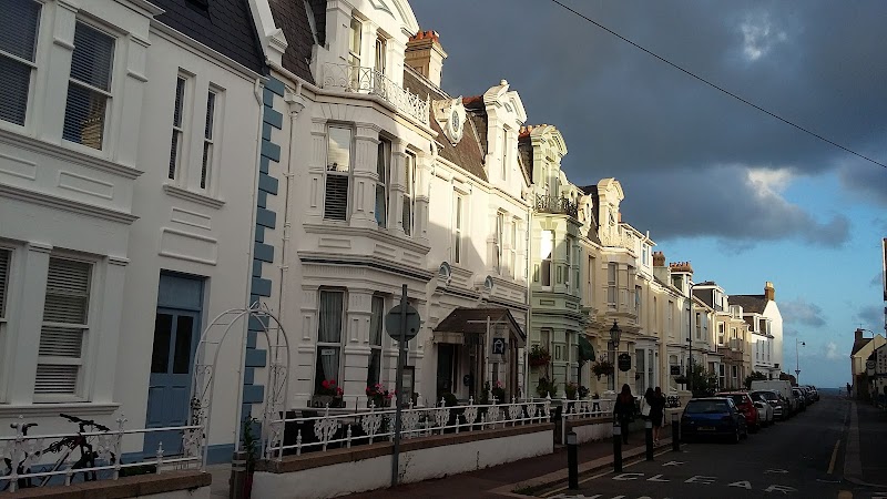 Alhambra Hotel in Saint Helier, Jersey