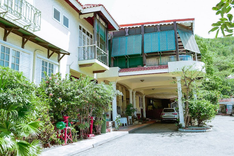 Alhambra Inn in Kingston, Jamaica