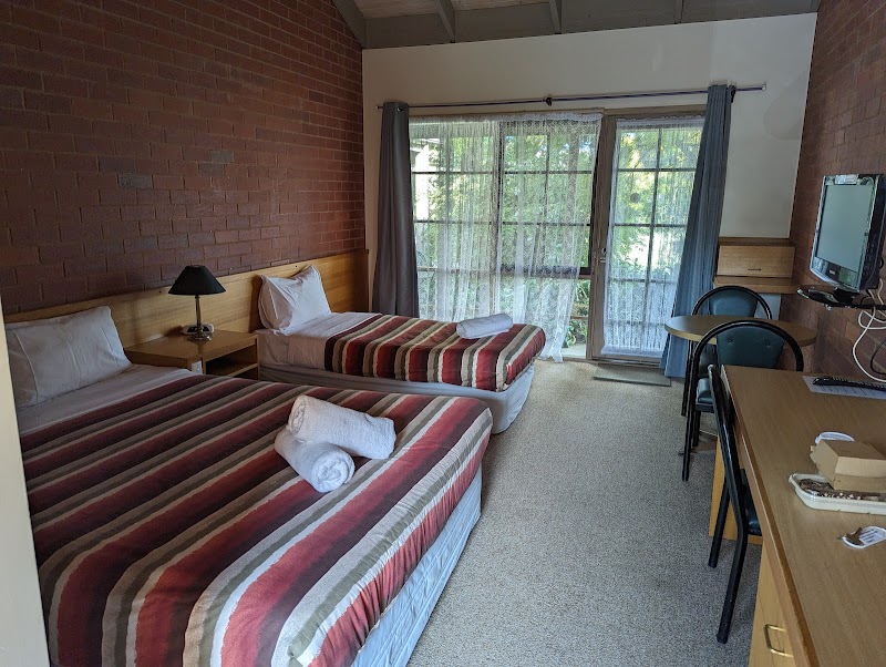 All Rivers Motor Inn in Echuca, Australia