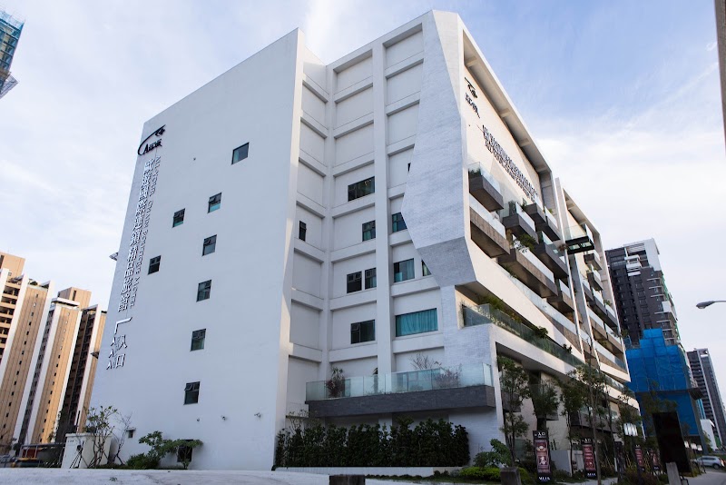 All-Ur Boutique Motel in Donggang, Taiwan