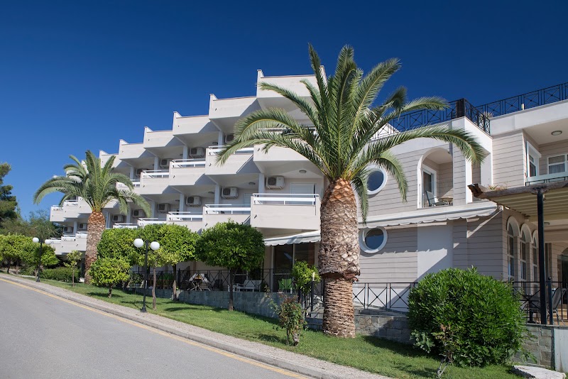 Almira Mare Hotel in Chalkida, Greece