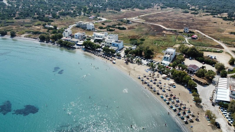 Almiriki Hotel in Chios, Greece