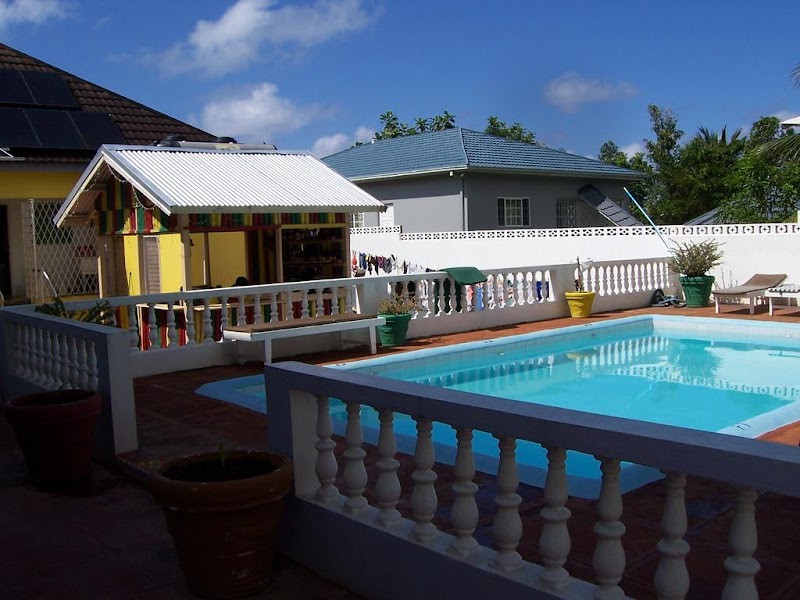 Almond Tree Villa & Apartments in Saint Ann's Bay, Jamaica