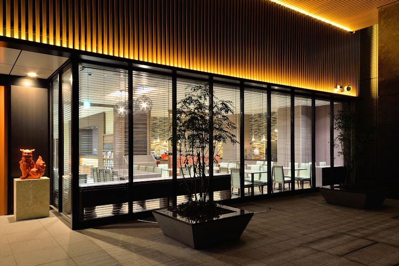 Almont Hotel Naha Kenchomae in Naha, Japan