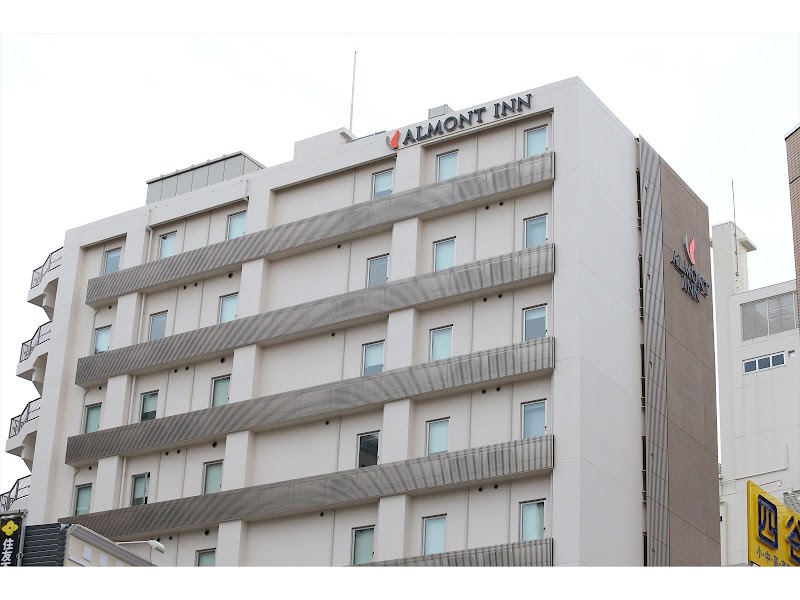 Almont Inn Shonan Fujisawa in Fujisawa, Japan