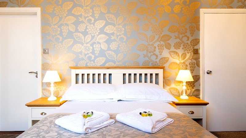 Almorah Hotel in Saint Helier, Jersey