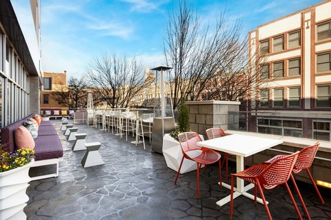 Aloft Asheville Downtown in Asheville, United States