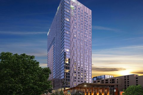 Aloft Austin Downtown in Austin, United States