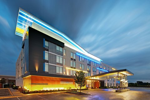 Aloft Bolingbrook in Bolingbrook, United States