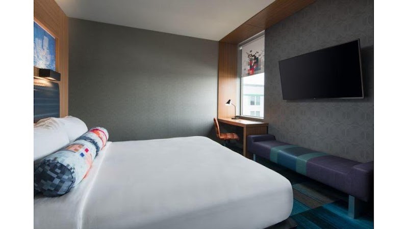 Aloft Denver Airport at Gateway Park in Aurora, United States