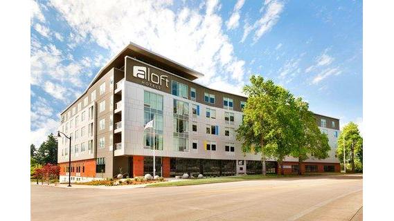 Aloft Hillsboro-Beaverton in Beaverton, United States