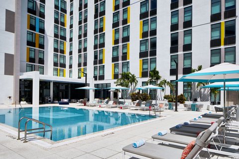 Aloft Miami Aventura in Aventura, United States