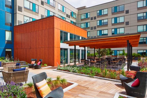Aloft Seattle Redmond in Bellevue, United States