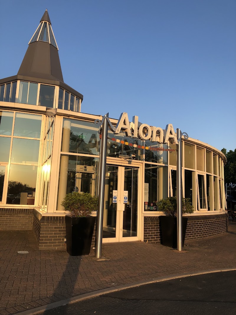 Alona Hotel in Bellshill, United Kingdom