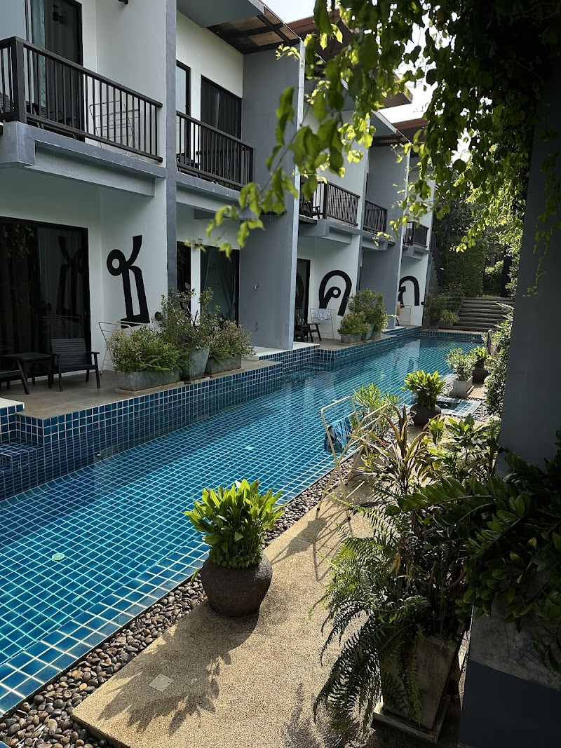 Alphabeto Resort in Ban Rawai, Thailand