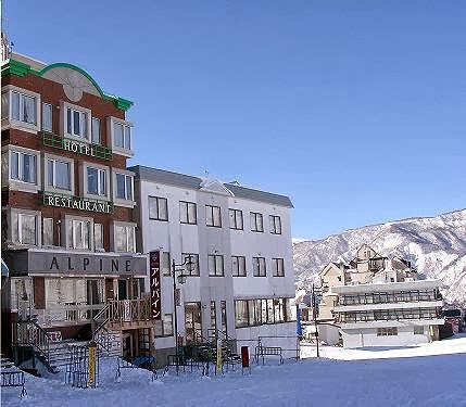Alpine Lodge in Yuzawa, Japan