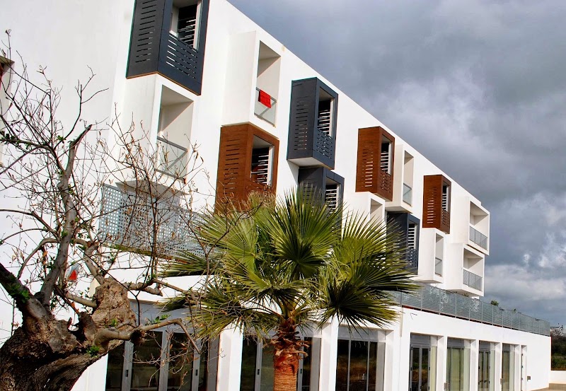 Althea Palace Hotel in Castelvetrano, Italy