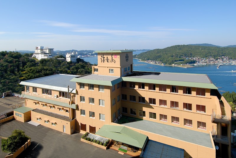 Ama Resort in Toba, Japan