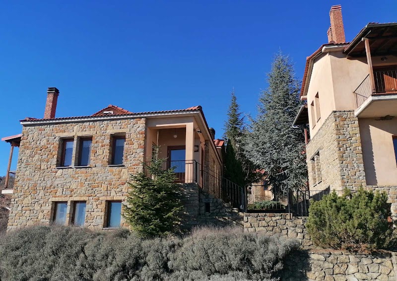 Amadriades Boutique Hotel in Kalavryta, Greece