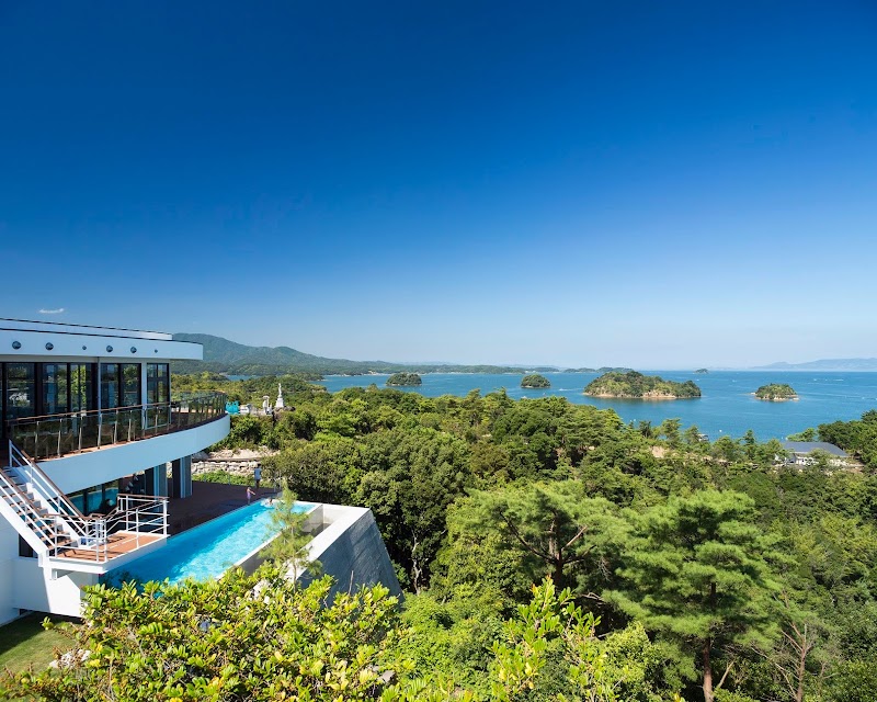 Amakusa Tenku no Fune in Amakusa, Japan