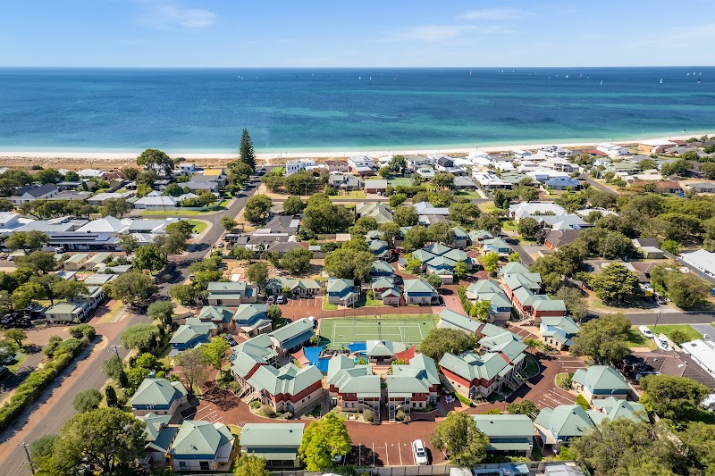 Amalfi Resort in Busselton, Australia