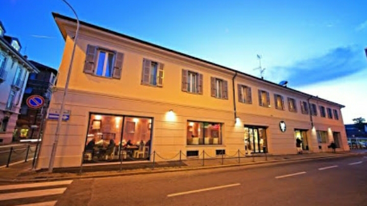 Amalia Bakery Home in Gallarate, Italy