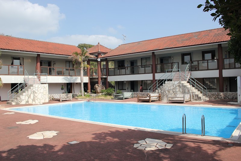 Amami Resort Bashayamamura in Amami, Japan