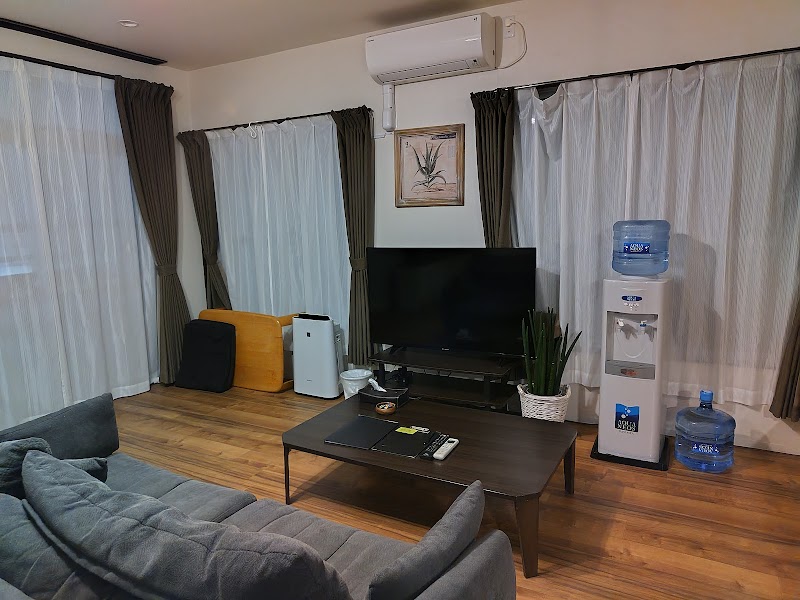 Amami Weekly House Nico Nico in Amami, Japan