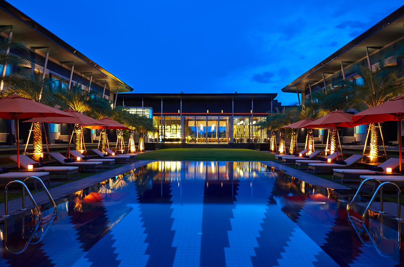 Amari Buriram United in Buri Ram, Thailand