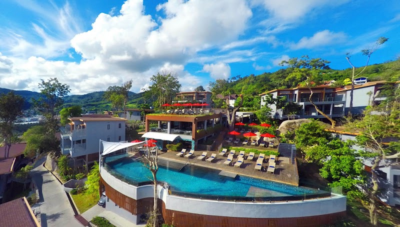 Amari Phuket in Ban Patong, Thailand