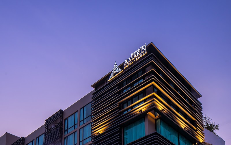 Amarin Hotel Rama 8 in Bang Phlat, Thailand