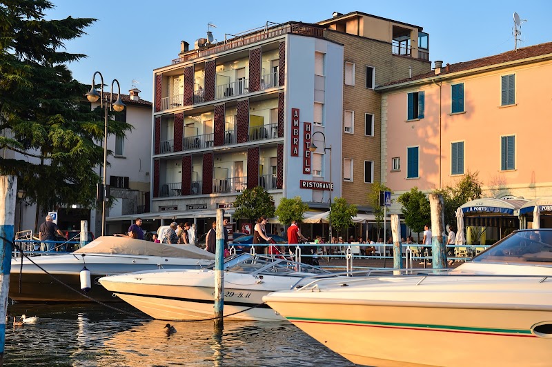 Ambra Hotel Iseo in Iseo, Italy