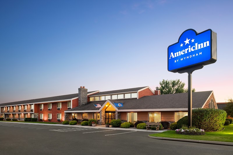 AmericInn by Wyndham Bemidji in Bemidji, United States