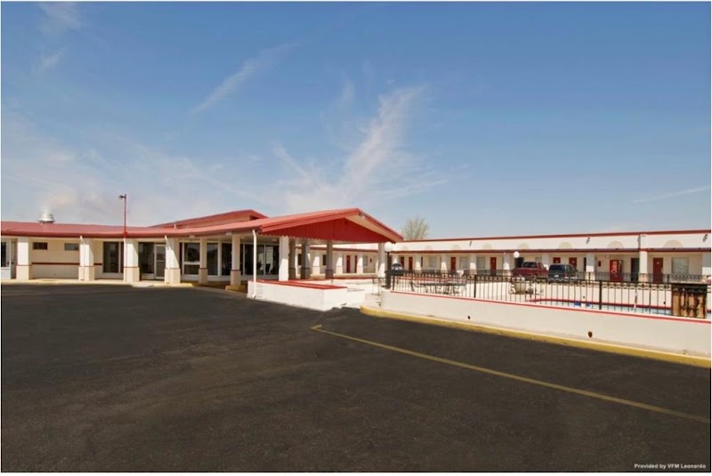 Americas Best Value Inn Altus in Altus, United States
