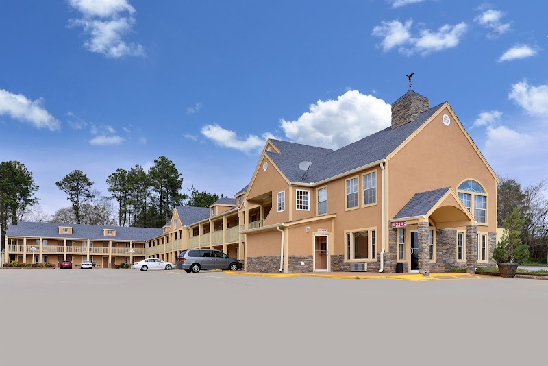 Americas Best Value Inn Anderson in Anderson, United States