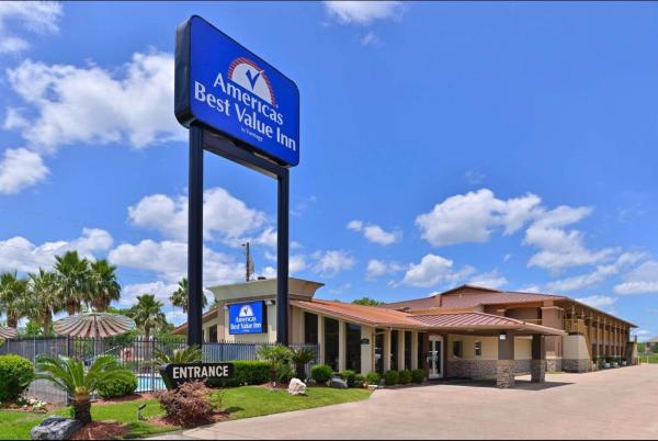 Americas Best Value Inn Angleton in Angleton, United States
