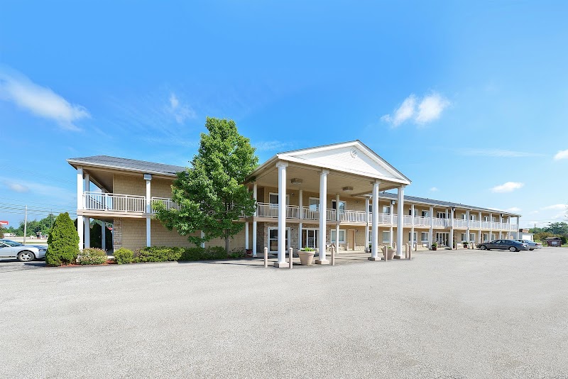 Americas Best Value Inn Ashtabula/Austinburg in Ashtabula, United States