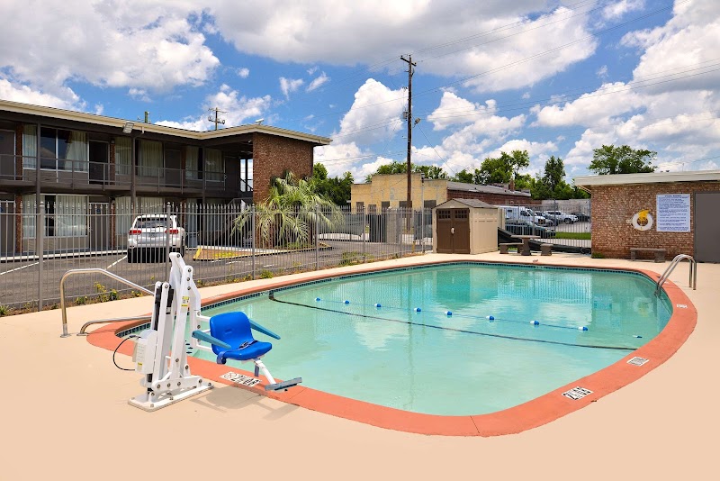 America's Best Value Inn Augusta in Augusta, United States