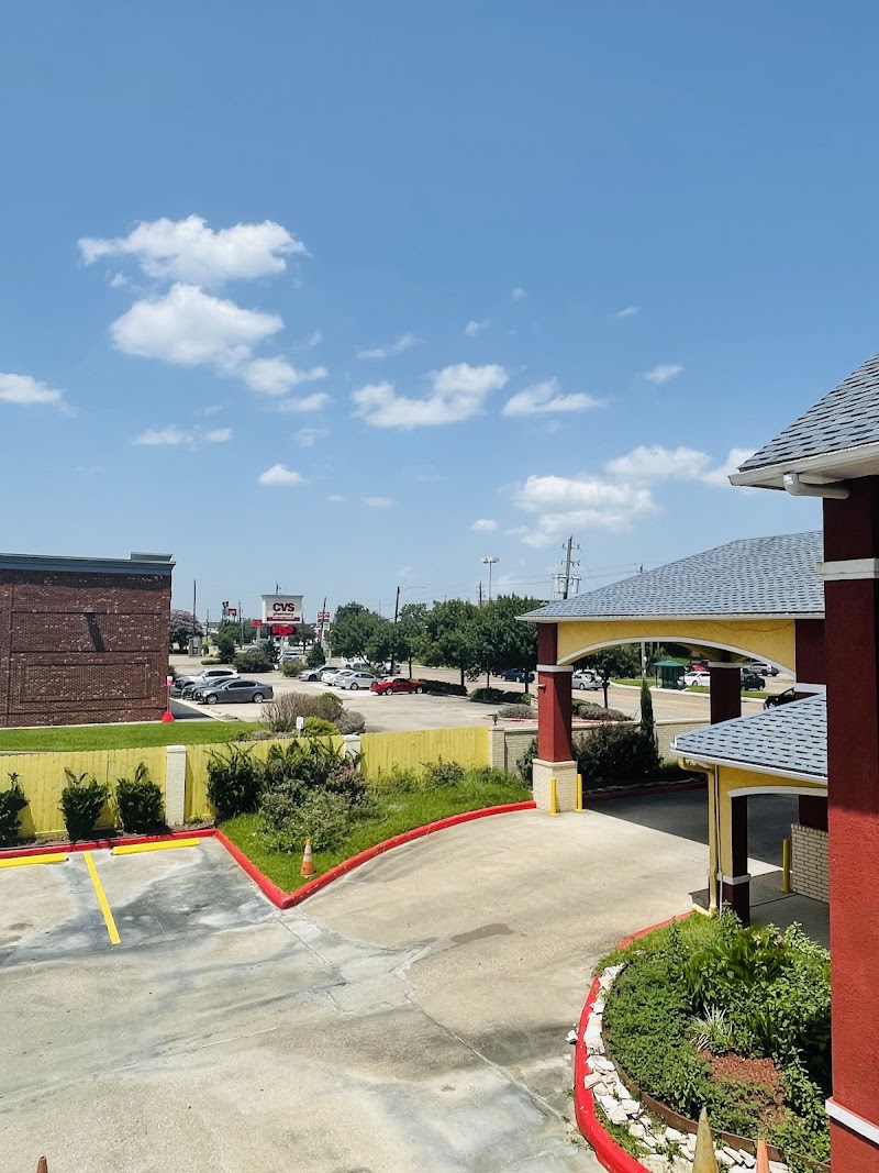 Americas Best Value Inn Baytown in Baytown, United States