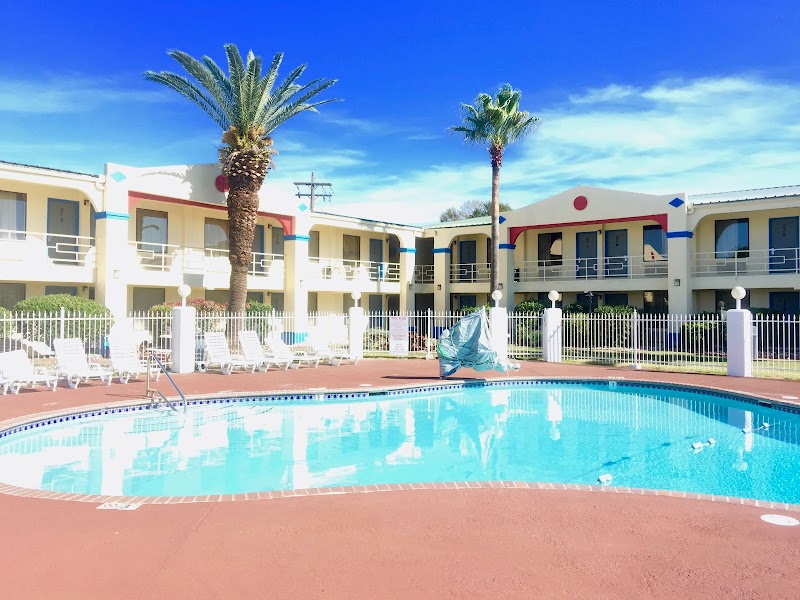 Americas Best Value Inn Beaumont in Beaumont, United States