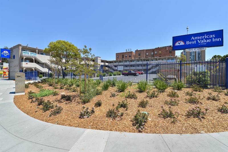 Americas Best Value Inn Berkeley in Berkeley, Alameda County, United States, United States