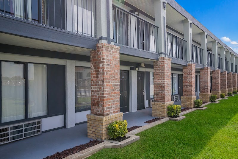 Americas Best Value Inn Blytheville in Blytheville, United States